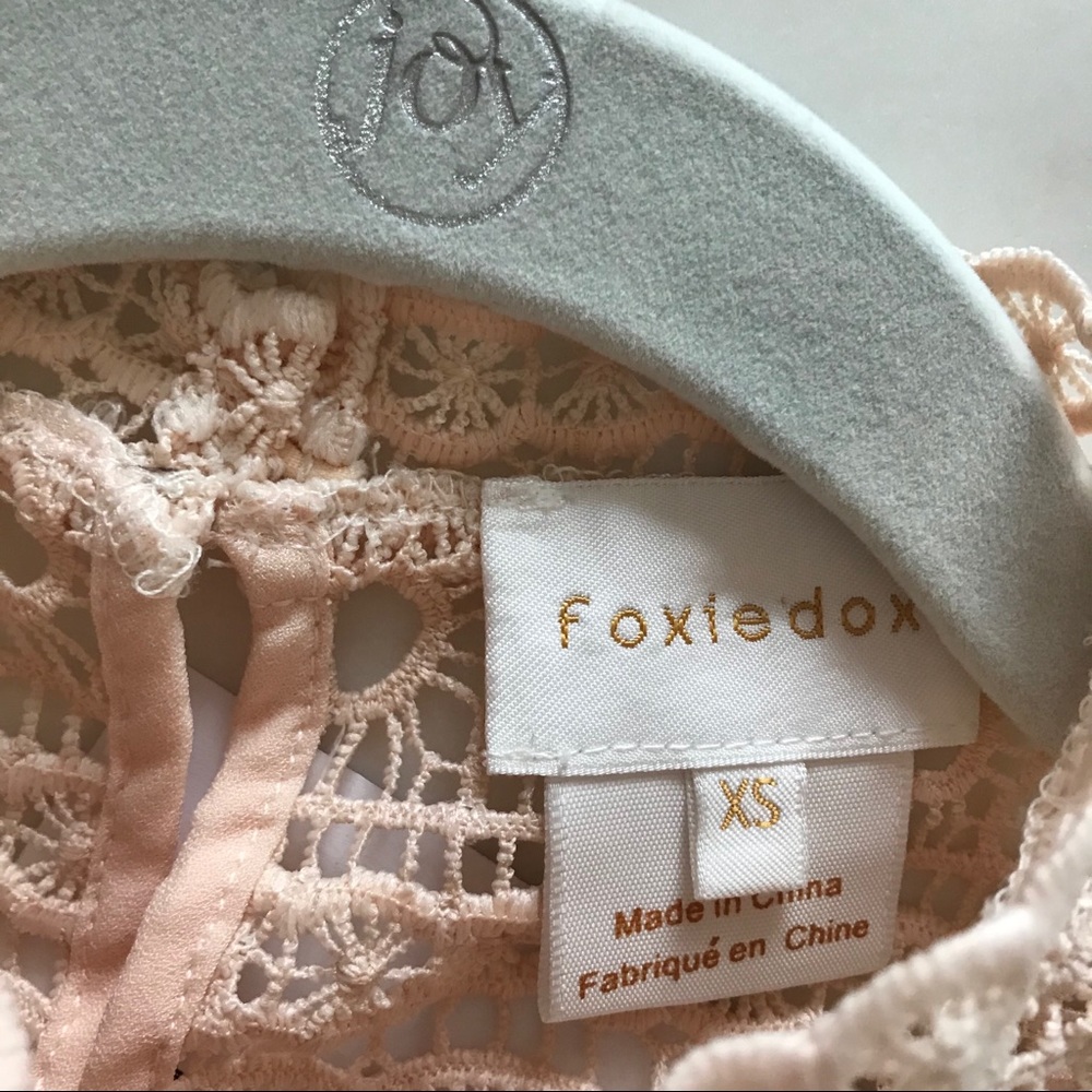 Foxiedox Calla Midi Dress - Picture 8 of 8
